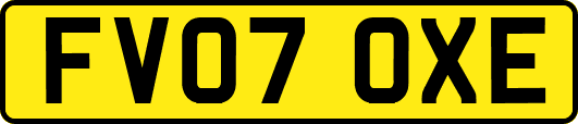 FV07OXE