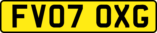 FV07OXG