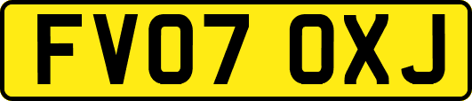 FV07OXJ