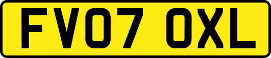 FV07OXL