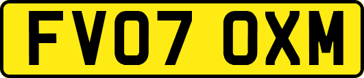 FV07OXM