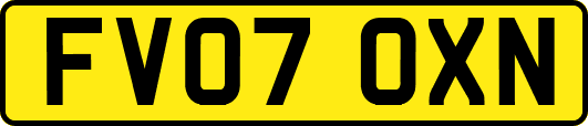 FV07OXN