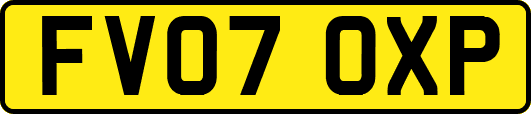 FV07OXP