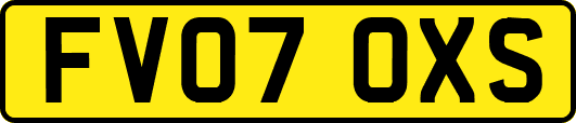 FV07OXS