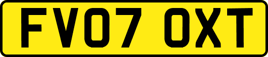 FV07OXT