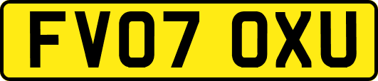 FV07OXU