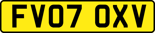 FV07OXV