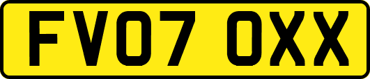 FV07OXX