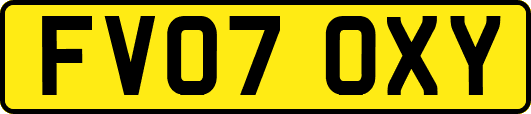 FV07OXY