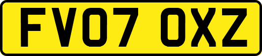 FV07OXZ