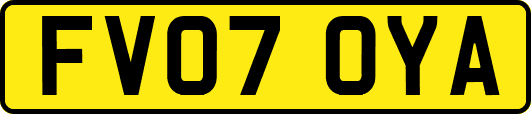 FV07OYA