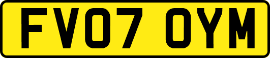 FV07OYM