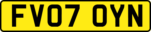 FV07OYN