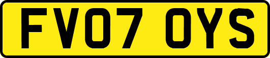 FV07OYS