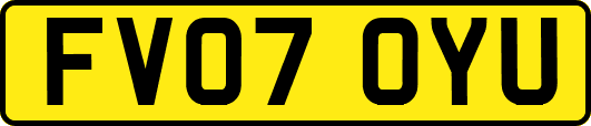 FV07OYU
