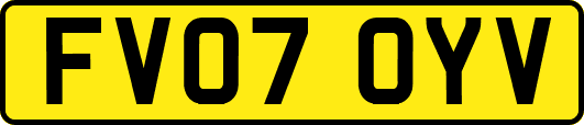 FV07OYV
