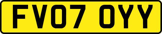 FV07OYY