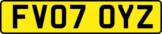 FV07OYZ