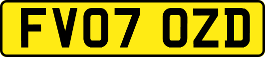 FV07OZD