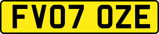 FV07OZE
