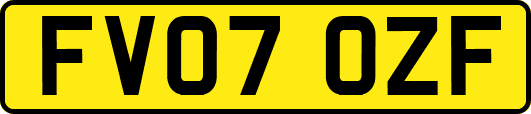FV07OZF