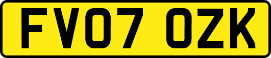 FV07OZK