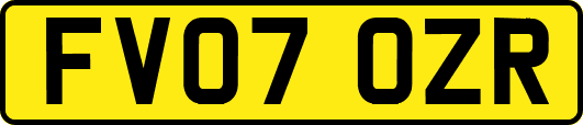 FV07OZR