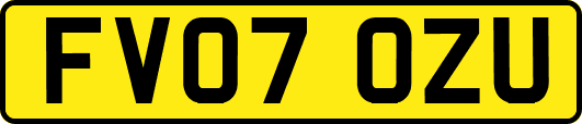 FV07OZU