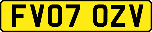 FV07OZV