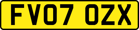 FV07OZX