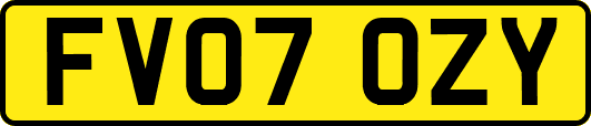 FV07OZY