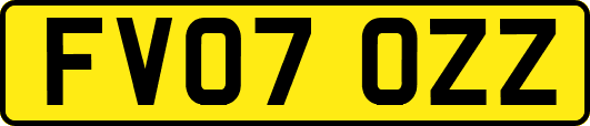FV07OZZ