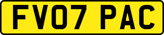 FV07PAC