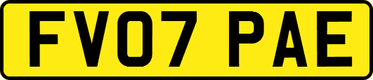 FV07PAE