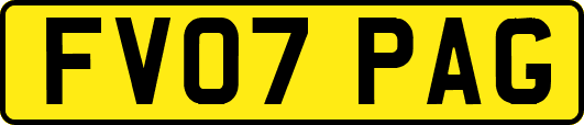 FV07PAG