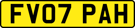 FV07PAH