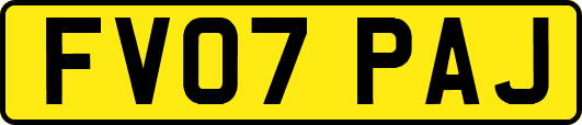FV07PAJ