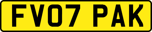 FV07PAK