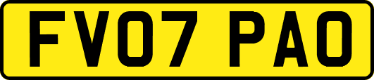 FV07PAO