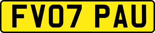 FV07PAU