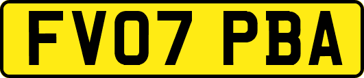 FV07PBA