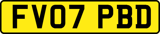 FV07PBD