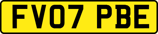 FV07PBE