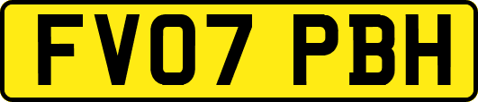 FV07PBH