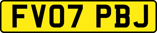 FV07PBJ