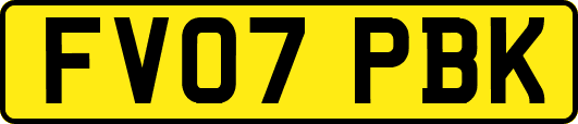 FV07PBK