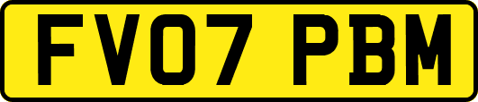 FV07PBM