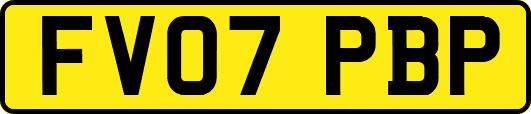 FV07PBP