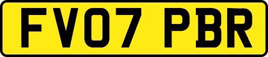 FV07PBR