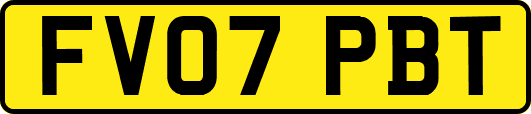 FV07PBT